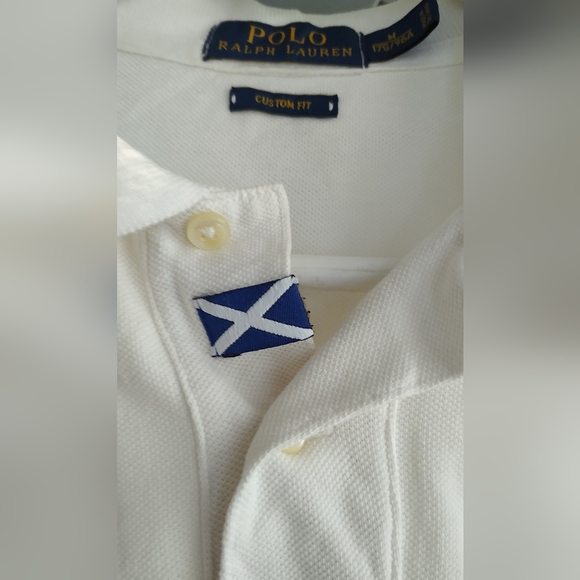 Vintage Polo Ralph Lauren BlackWatch Custom Fit Shirt - Picture 9 of 15